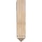 Ekena Millwork Imperial Arts & Crafts Smooth Bracket, Douglas Fir, 5 1/2"W x 18"D x 26"H BKT06X18X26IMP03SDF - alternate 3